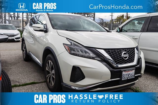 Used 2020 Nissan Murano SV