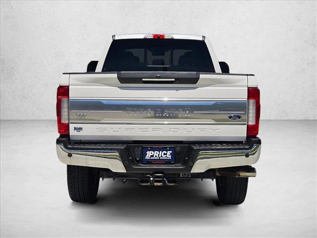 Used 2019 Ford F350 King Ranch w/ King Ranch Ultimate Package image 6