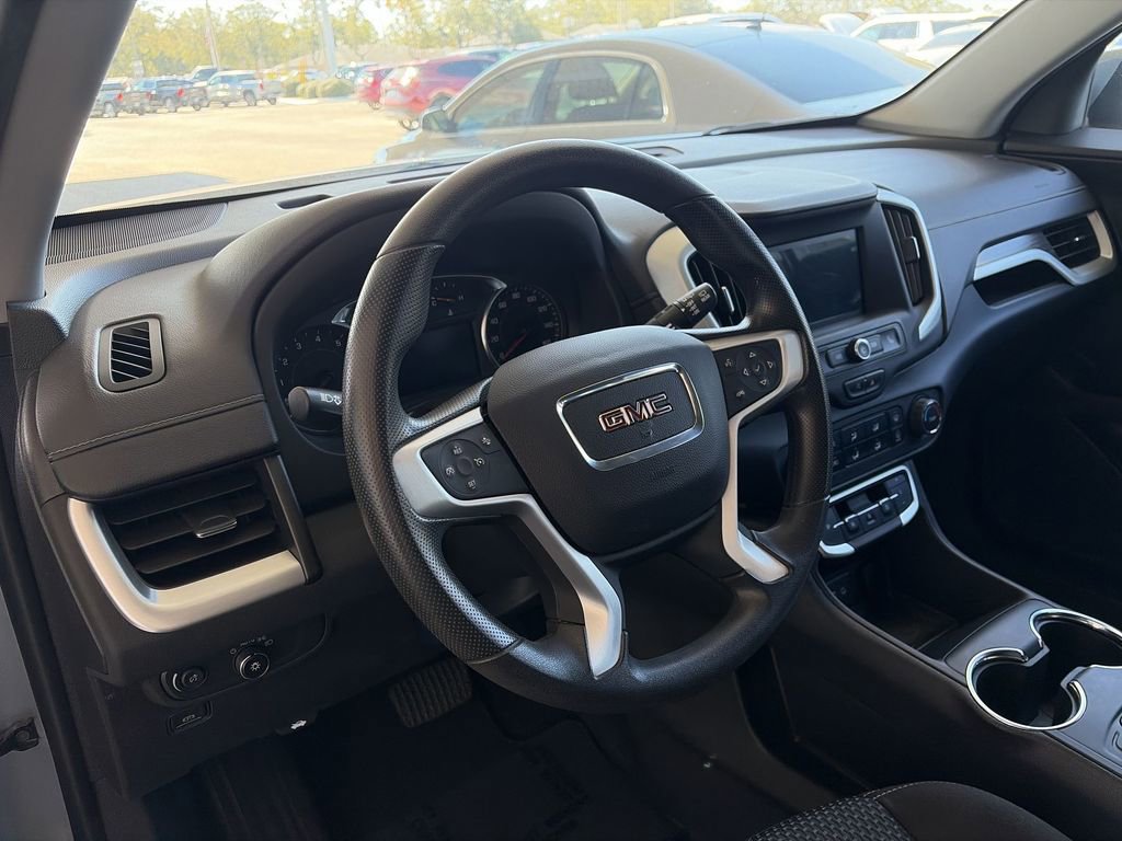 Certified 2023 GMC Terrain SLE image 16
