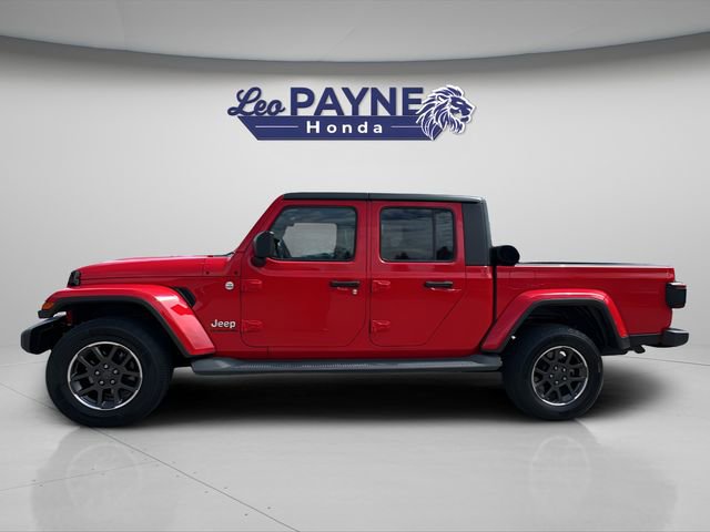 Used 2020 Jeep Gladiator Overland image 7