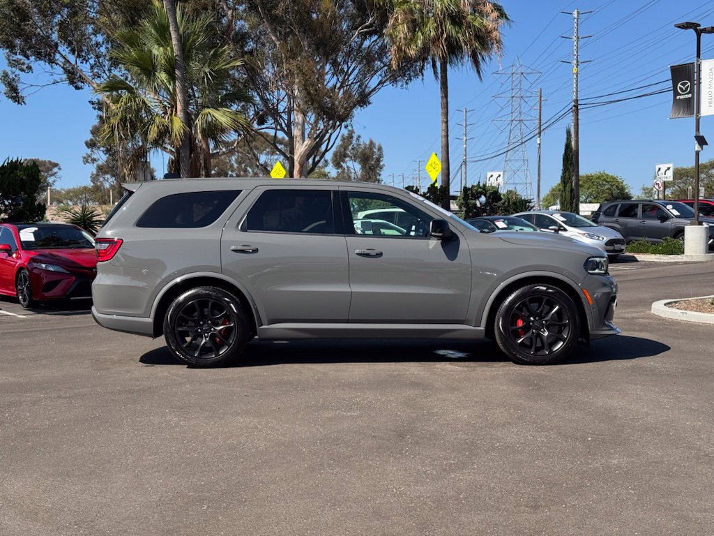 Used 2025 Dodge Durango SRT Hellcat AWD/4WD image 30