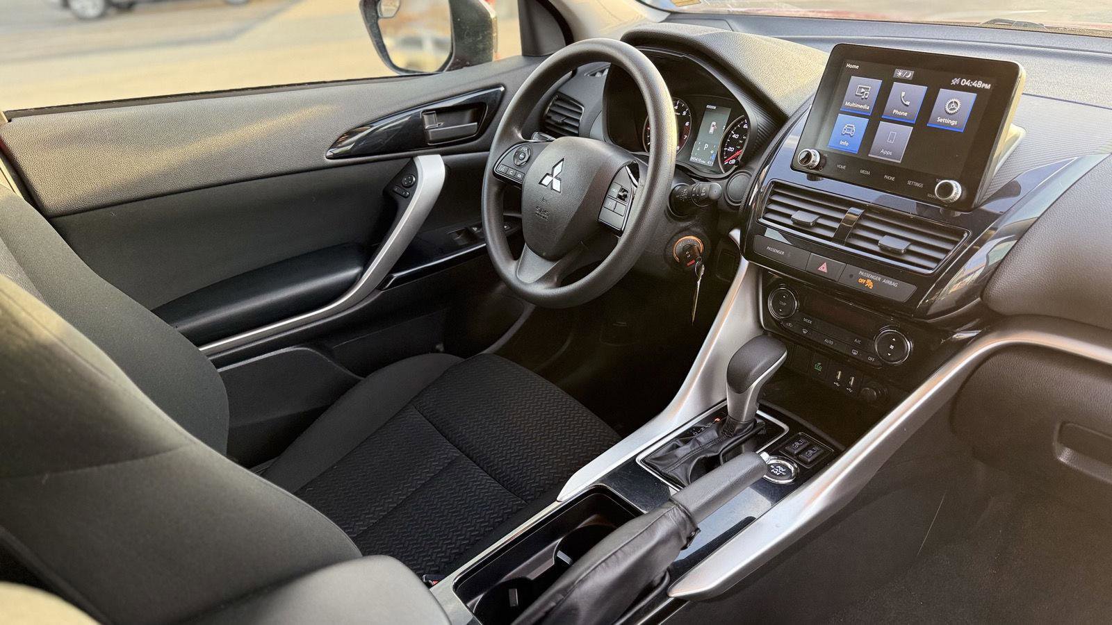 Used 2023 Mitsubishi Eclipse Cross LE image 34