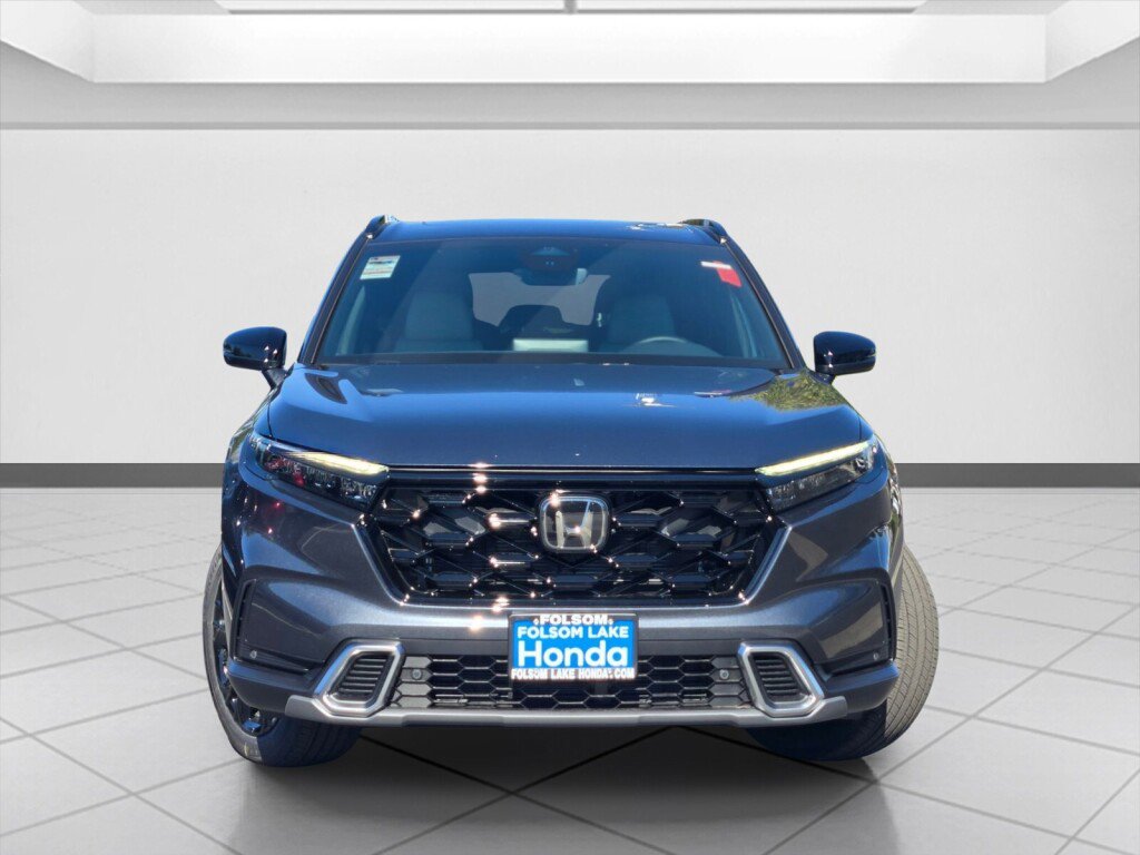 New 2026 Honda CR-V Sport Touring image 2
