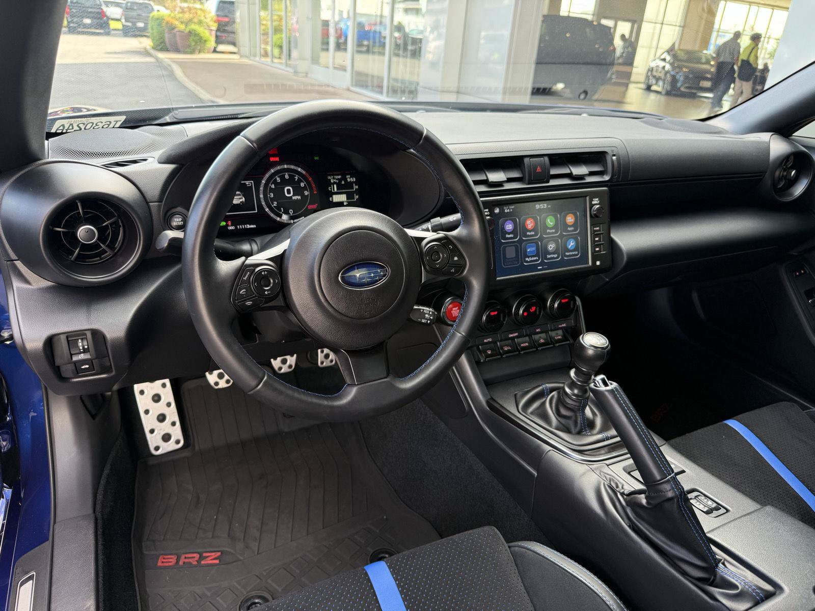 Used 2025 Subaru BRZ tS RWD image 19
