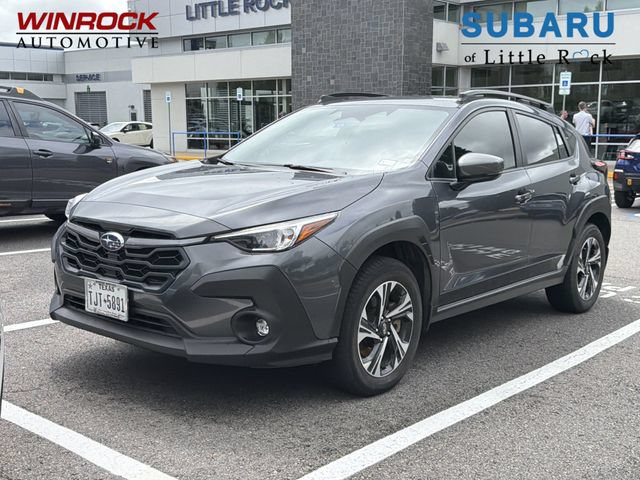 Used 2024 Subaru Crosstrek 2.0i Premium w/ Popular Package #4 AWD/4WD image 1