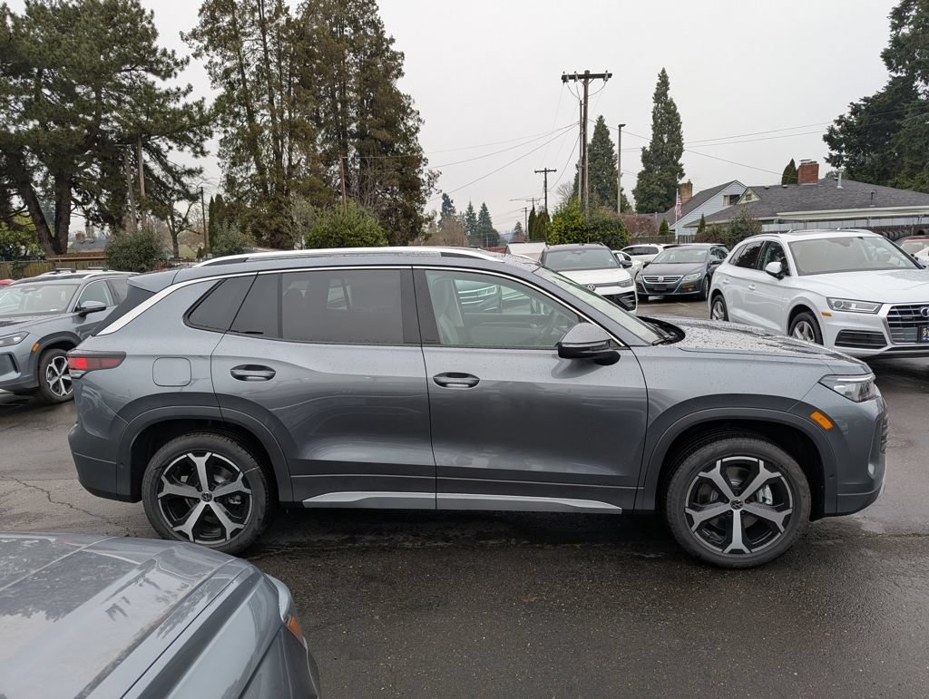 New 2026 Volkswagen Tiguan SE AWD/4WD image 6
