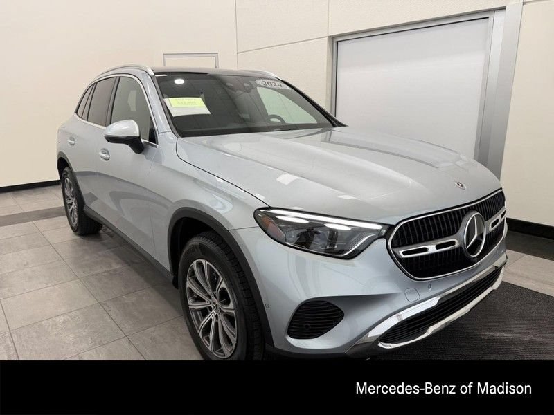 Used 2024 Mercedes-Benz GLC 300 4MATIC