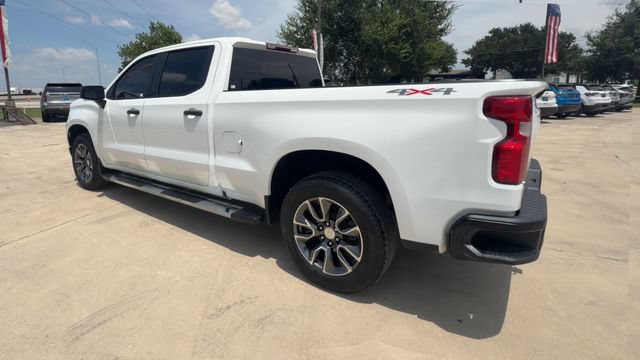 Certified 2023 Chevrolet Silverado 1500 W/T w/ WT Convenience Package AWD/4WD image 6
