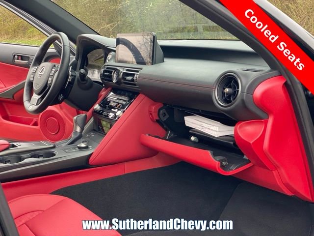 Used 2024 Lexus IS 350 F Sport AWD/4WD image 19