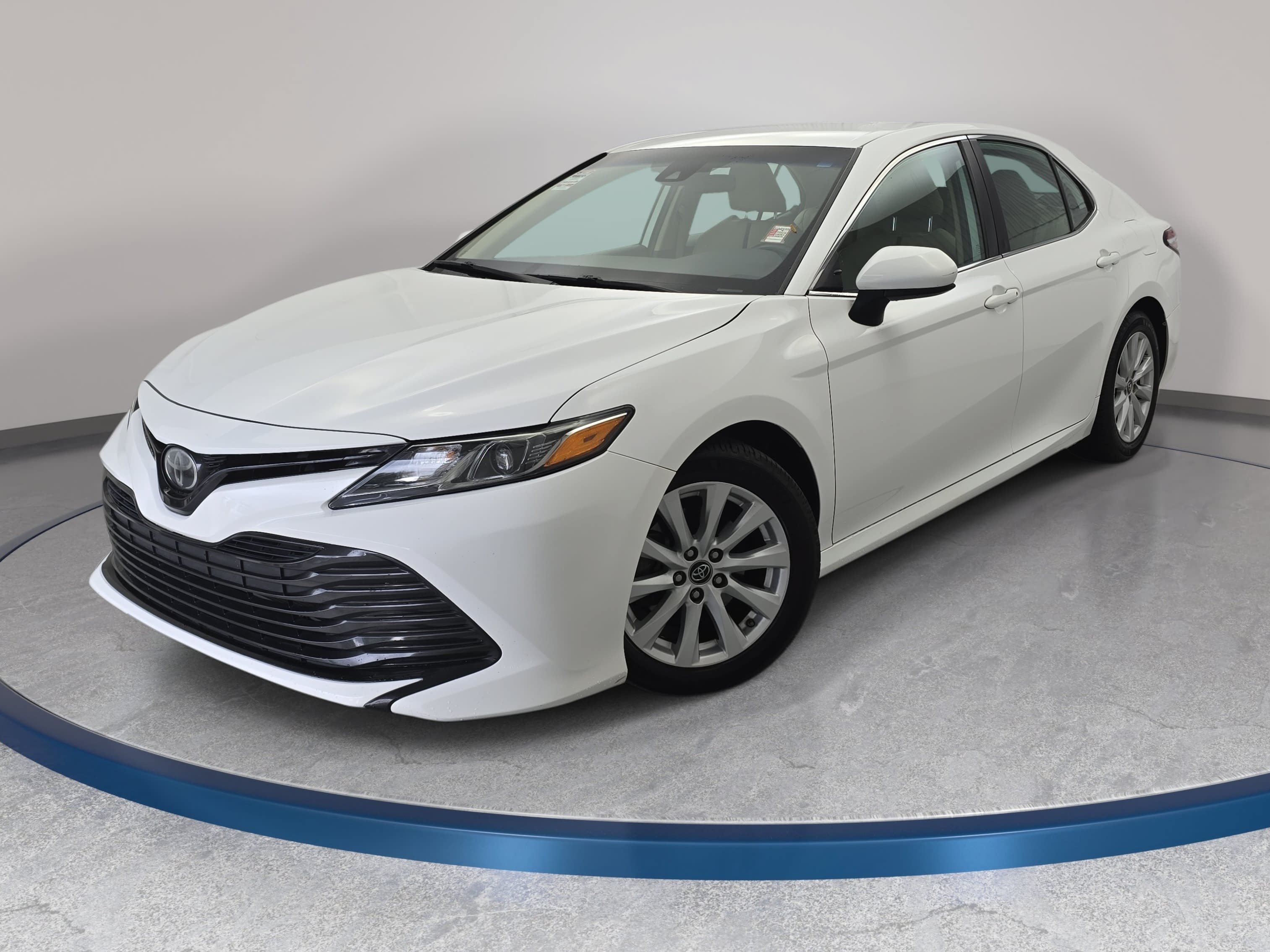 Used 2019 Toyota Camry LE