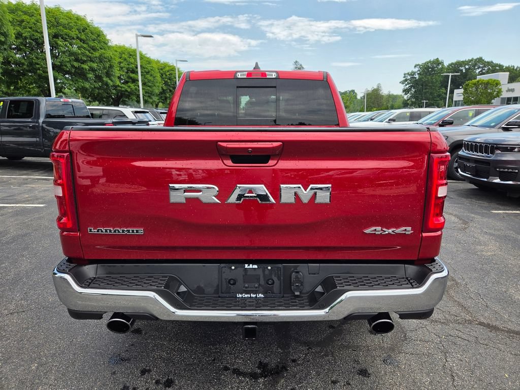 Used 2026 RAM 1500 Laramie AWD/4WD image 5
