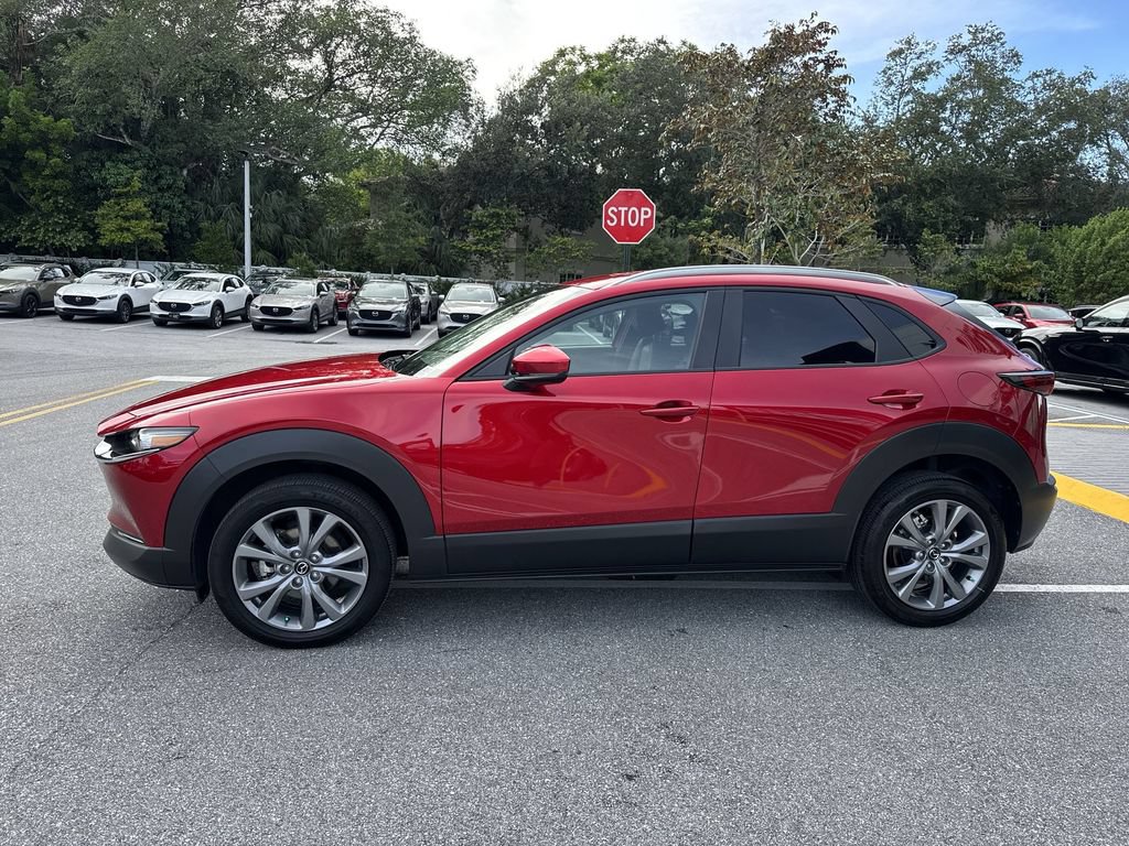 Certified 2026 MAZDA CX-30 AWD 2.5 S image 11