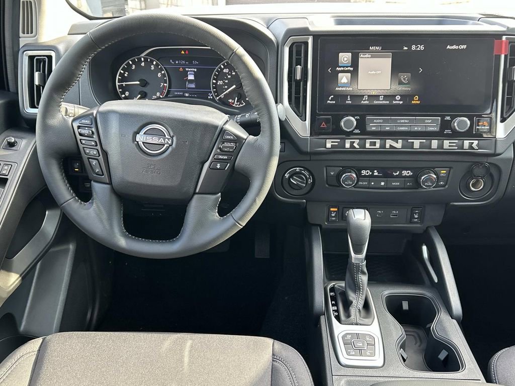 New 2026 Nissan Frontier SV w/ All-Weather Content Package AWD/4WD image 22