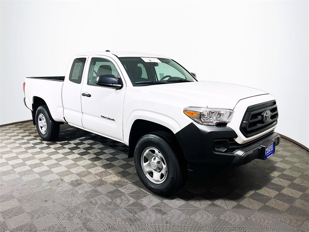 Certified 2022 Toyota Tacoma SR5