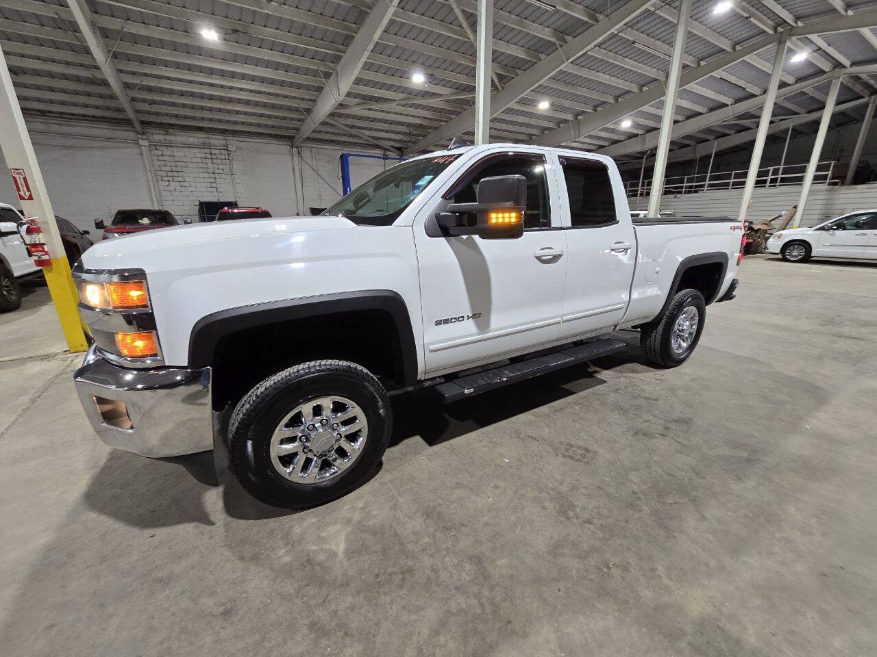 Used 2015 Chevrolet Silverado 2500 LT w/ LT Convenience Package