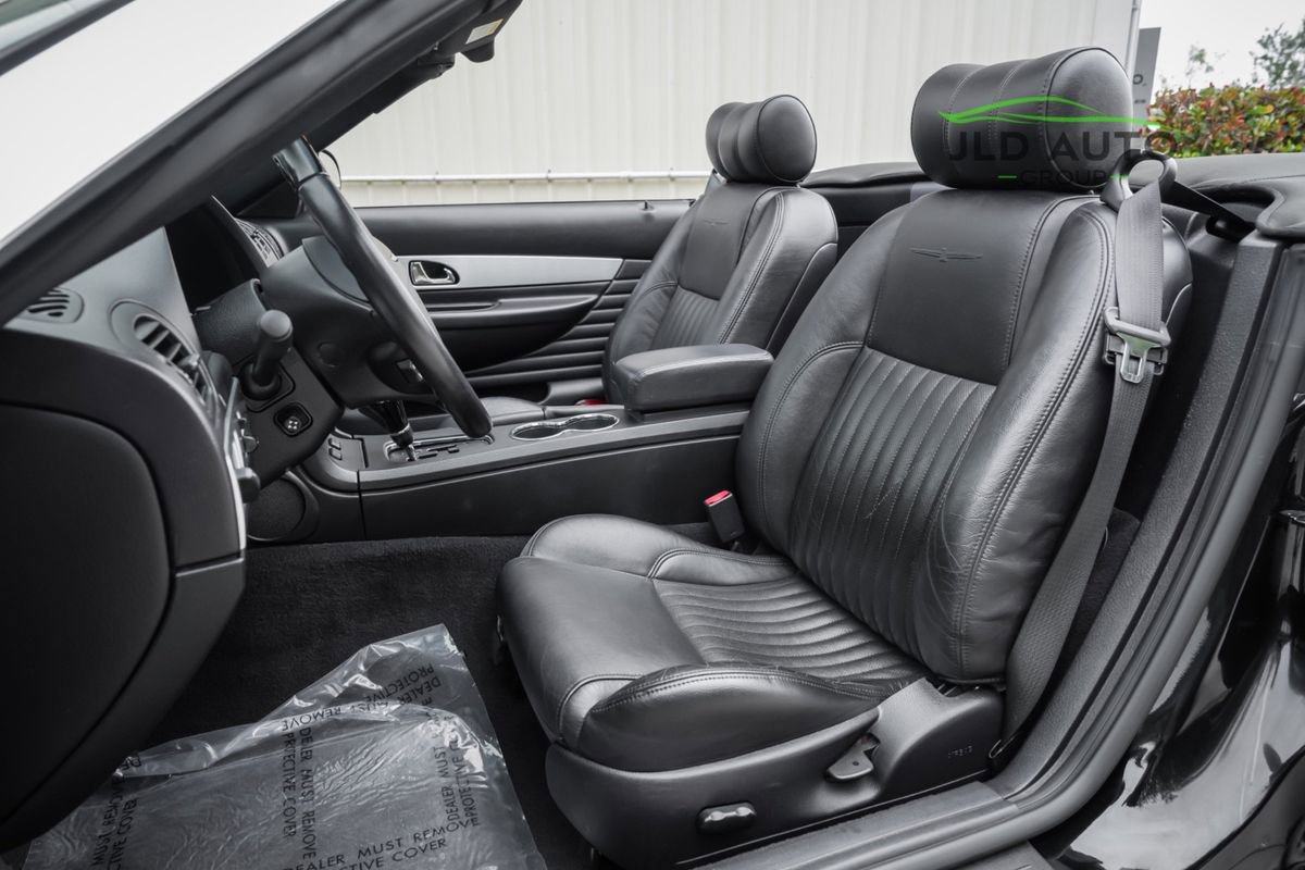 Used 2004 Ford Thunderbird Premium image 20
