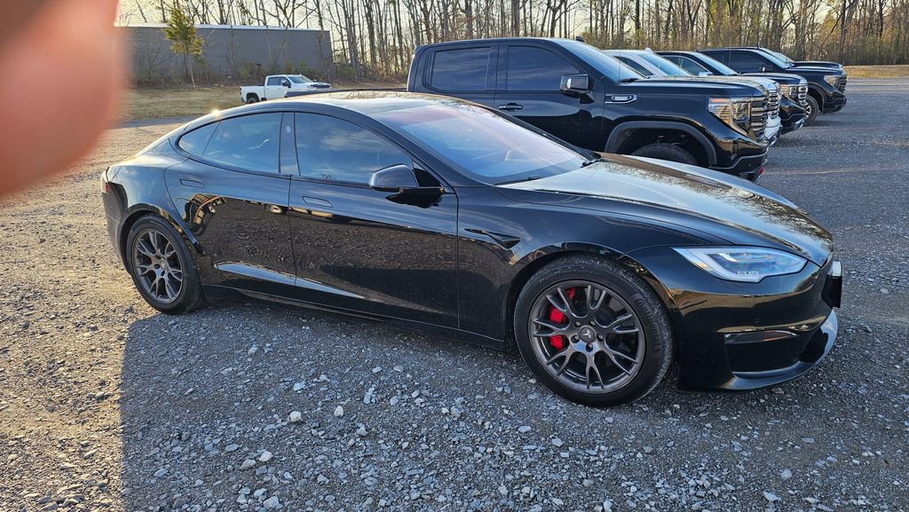 Used 2022 Tesla Model S