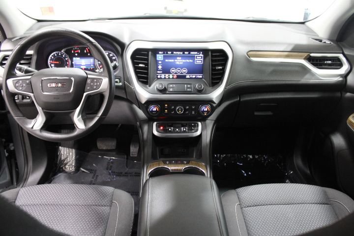 Used 2022 GMC Acadia SLE AWD/4WD image 29