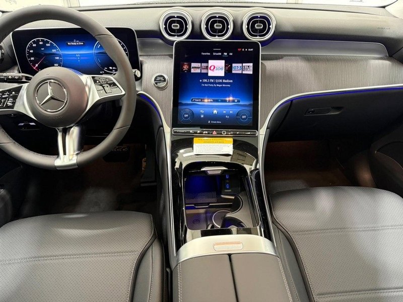 New 2025 Mercedes-Benz GLC 350e 4MATIC image 6