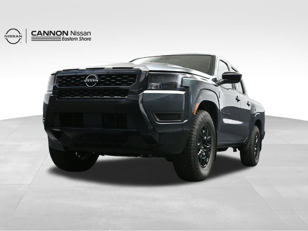 New 2027 Nissan Frontier SV w/ SV Convenience Package RWD image 18