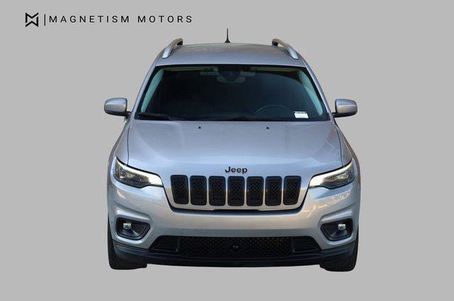 Used 2021 Jeep Cherokee Latitude Lux FWD image 5