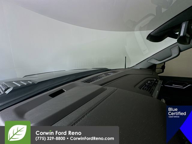 Used 2025 Chevrolet Silverado 2500 LT w/ Trail Boss Package image 12