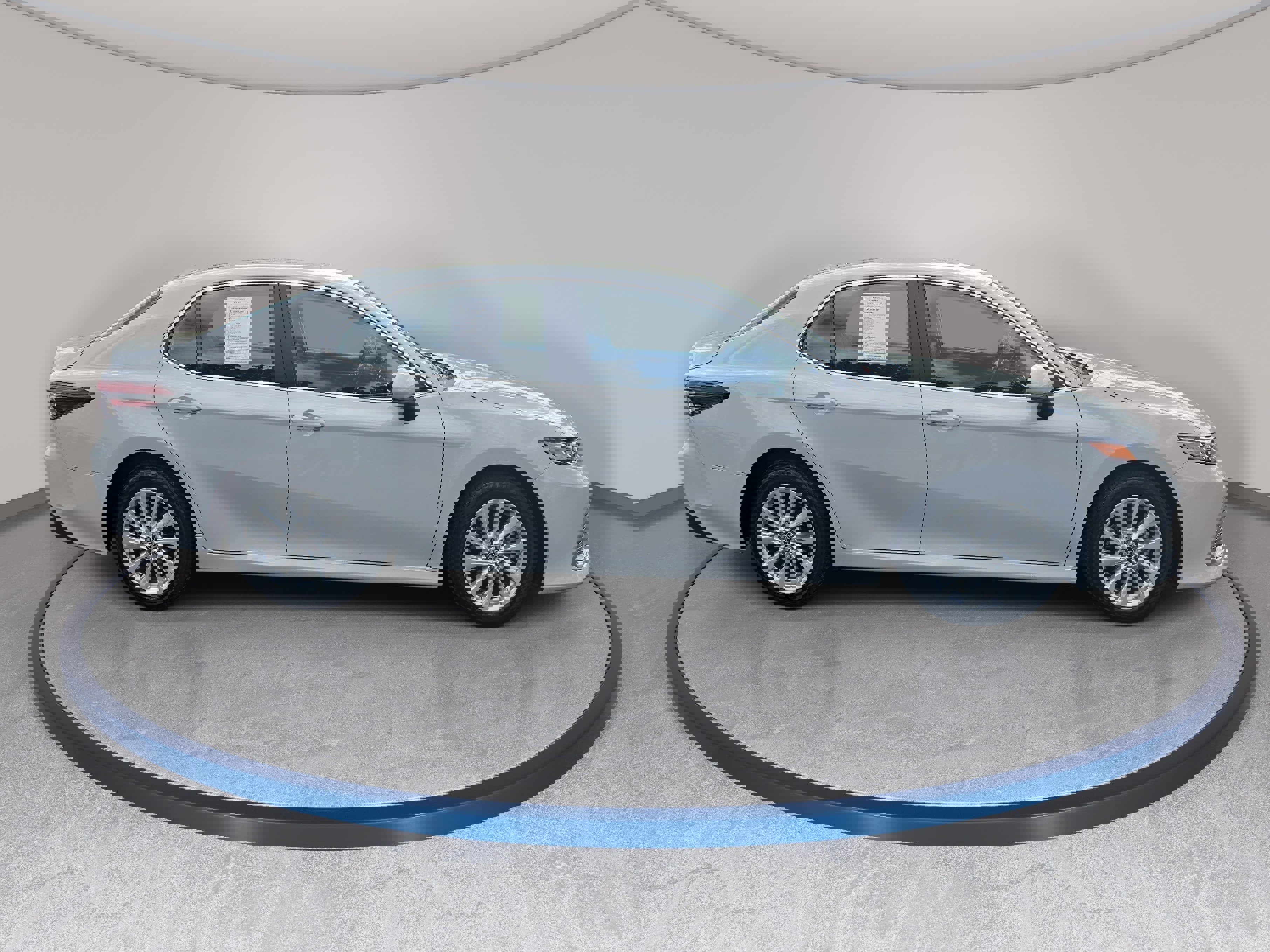 Used 2023 Toyota Camry LE image 4