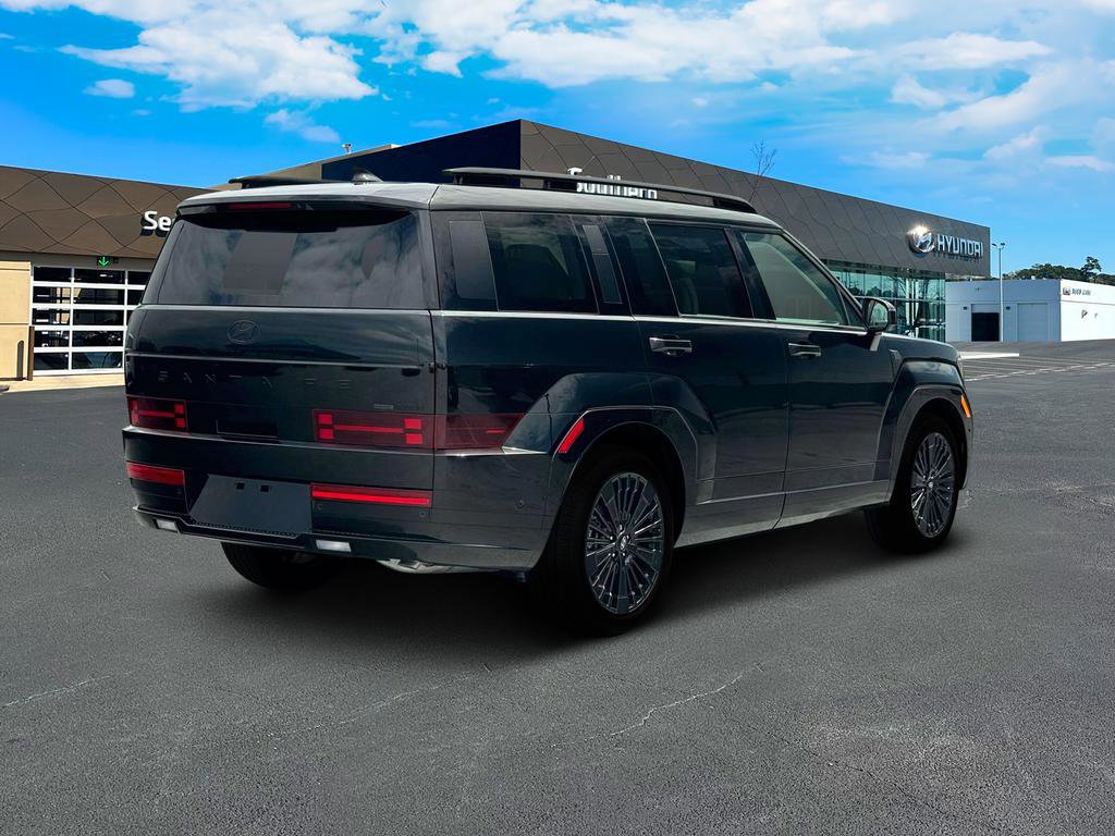 New 2025 Hyundai Santa Fe Calligraphy image 8