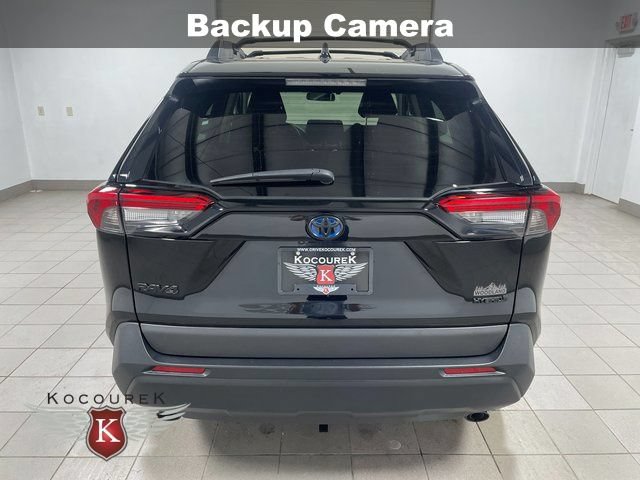 Used 2024 Toyota RAV4 AWD Hybrid w/ Weather Package image 5