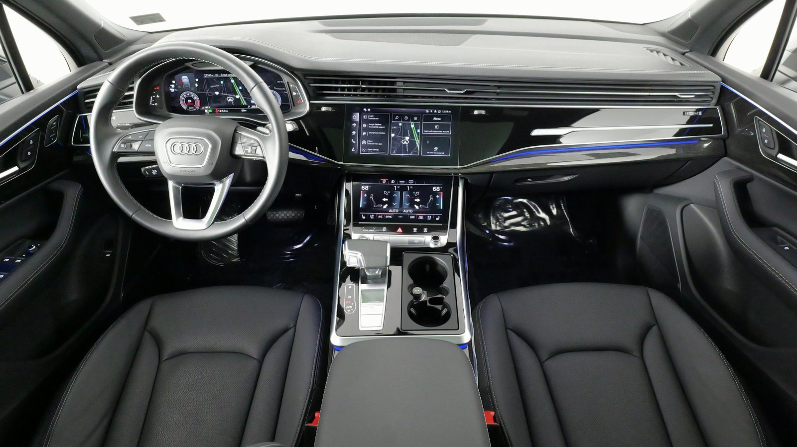 Used 2025 Audi Q7 3.0T Premium Plus w/ Premium Plus Package image 48