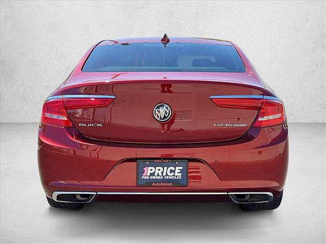 Used 2017 Buick LaCrosse Premium w/ Driver Confidence Package #2 FWD image 7