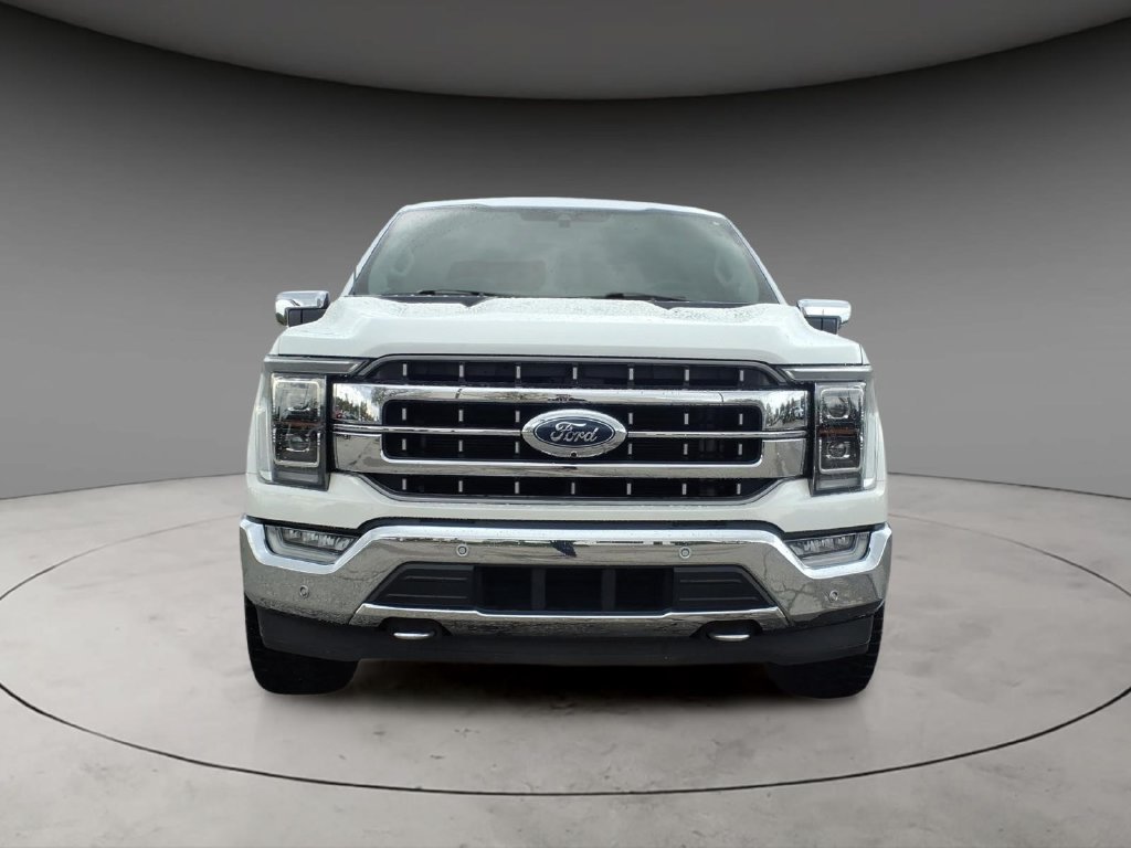 Used 2022 Ford F150 Lariat w/ Equipment Group 502A High AWD/4WD image 3