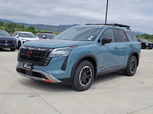 New 2026 Nissan Pathfinder Rock Creek AWD/4WD image 1