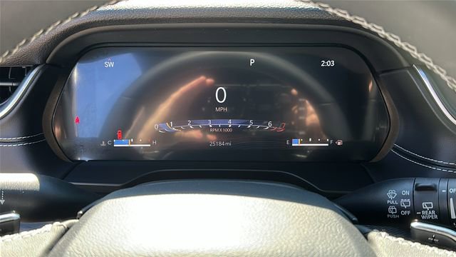 Used 2023 Jeep Grand Cherokee L Laredo AWD/4WD image 15