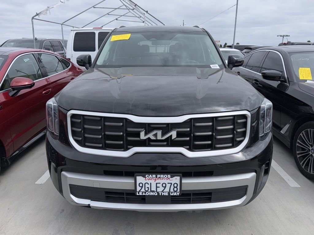 Used 2023 Kia Telluride S
