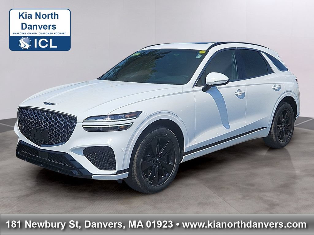 Used 2023 Genesis GV70 3.5T Sport w/ Sport Advanced Package