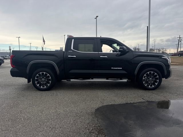 Used 2023 Toyota Tundra Limited w/ Power Package image 7