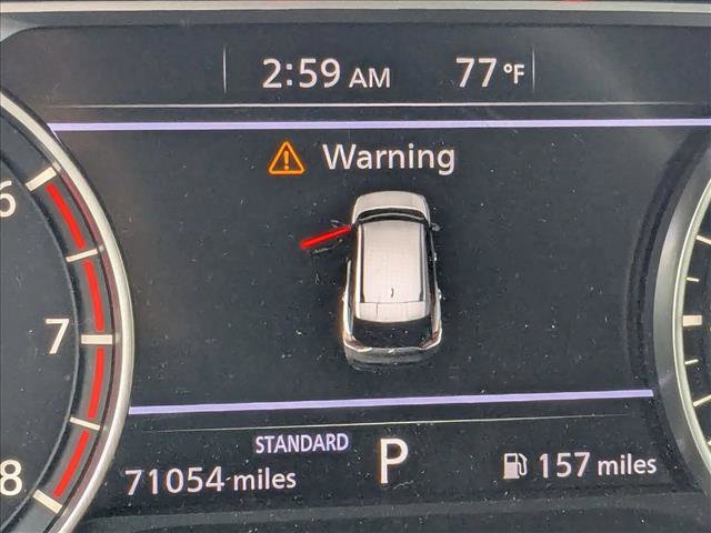 Used 2021 Nissan Rogue S image 10