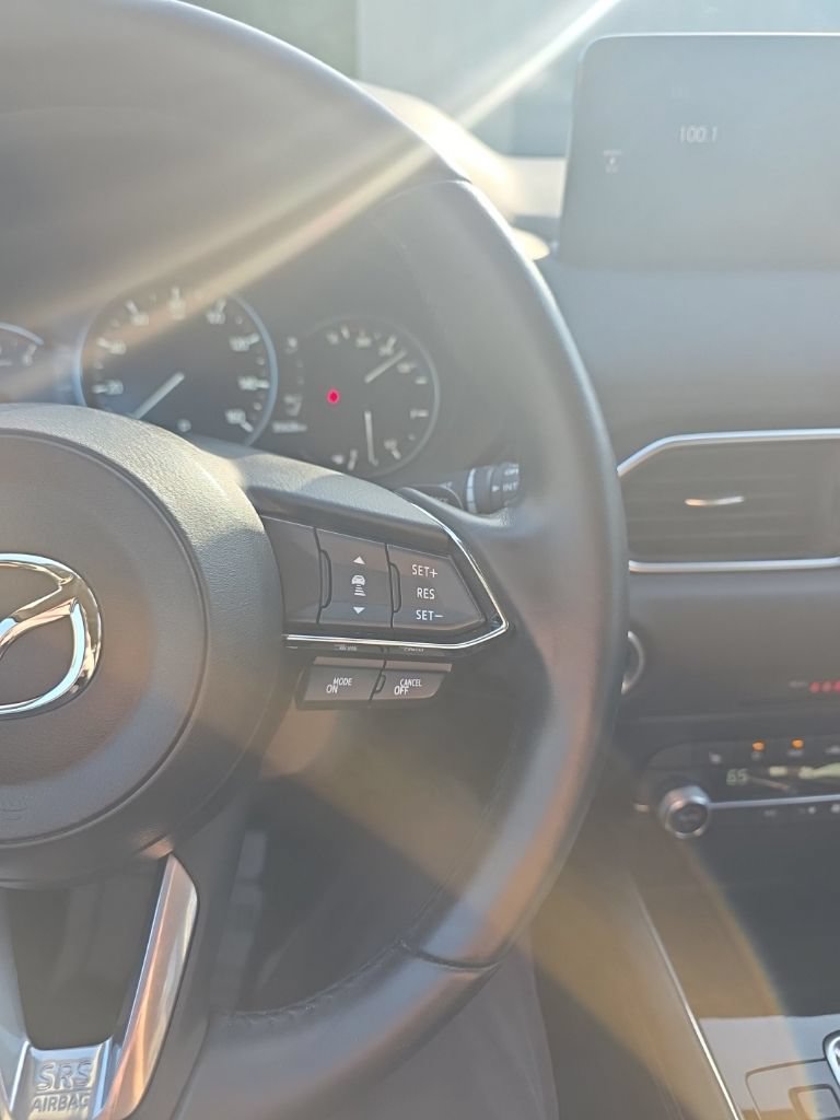 Certified 2021 MAZDA CX-5 Grand Touring AWD/4WD image 27