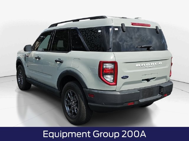 Certified 2023 Ford Bronco Sport Big Bend w/ Convenience Package AWD/4WD image 7