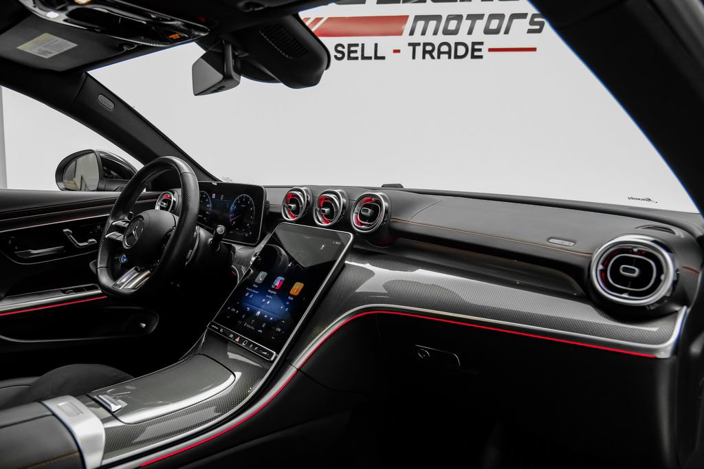 Used 2025 Mercedes-Benz CLE 53 AMG 4MATIC Coupe image 18