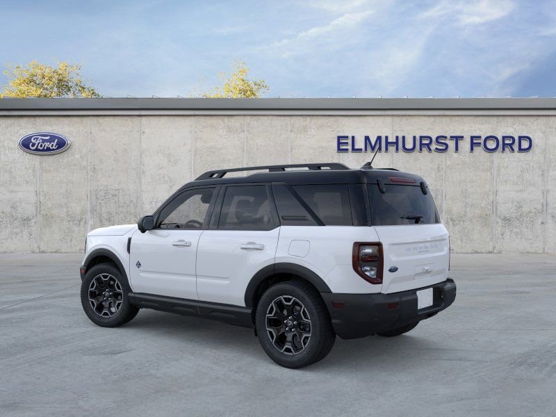 New 2025 Ford Bronco Sport Outer Banks w/ Outer Banks Tech Package+ image 5