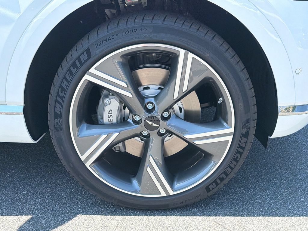 New 2027 Genesis GV80 3.5T Prestige AWD/4WD image 14