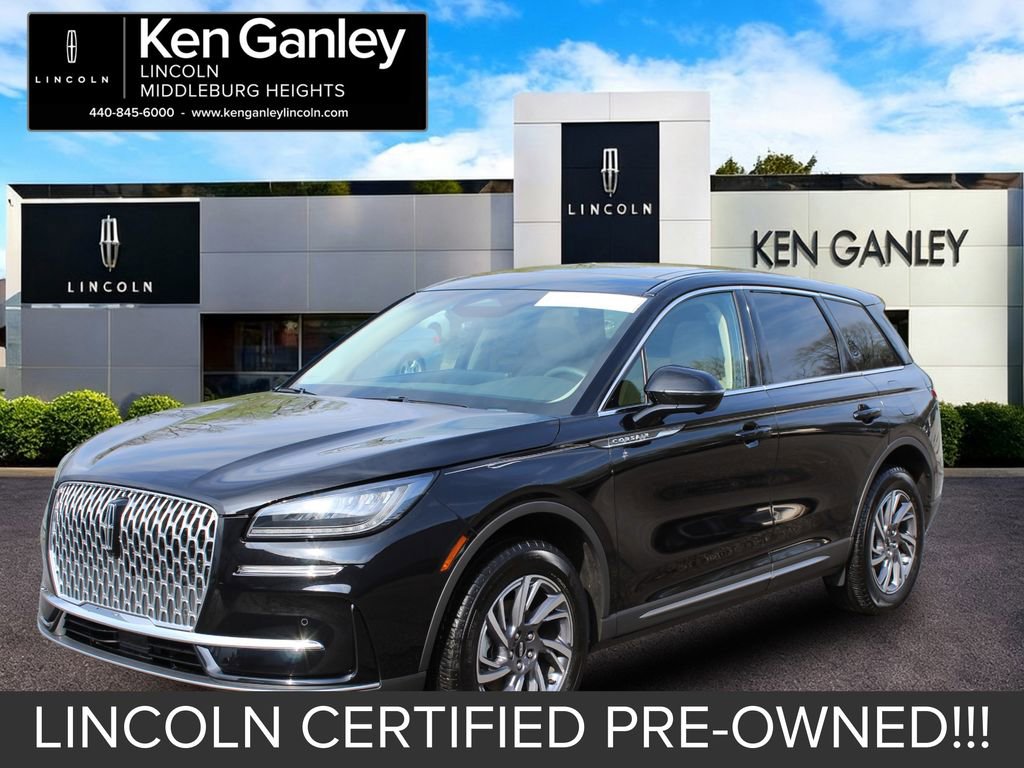 Used 2024 Lincoln Corsair AWD w/ Equipment Group 101A image 3