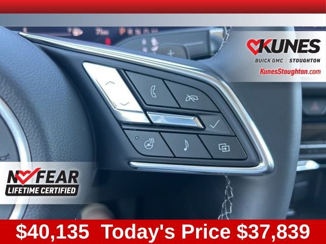 New 2025 Buick Envision Preferred image 48
