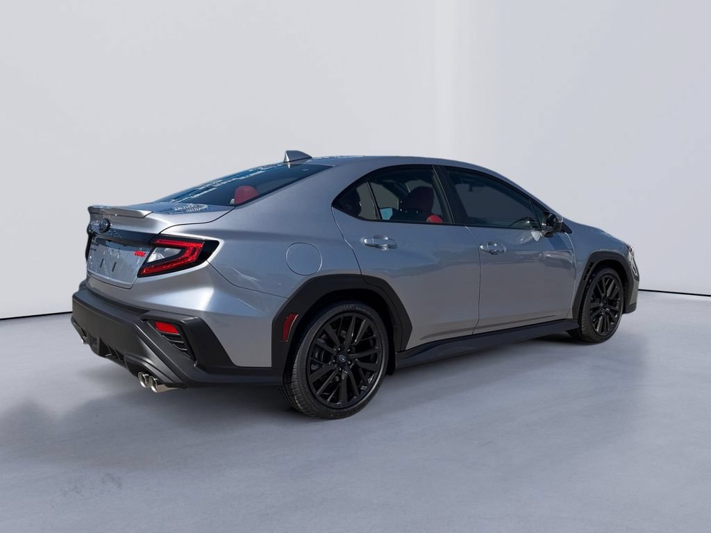 New 2026 Subaru WRX Limited w/ WRX Essentials Package AWD/4WD video 3