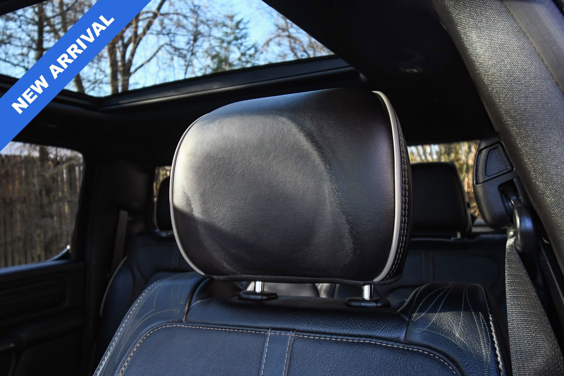 Used 2022 RAM 1500 Limited image 53