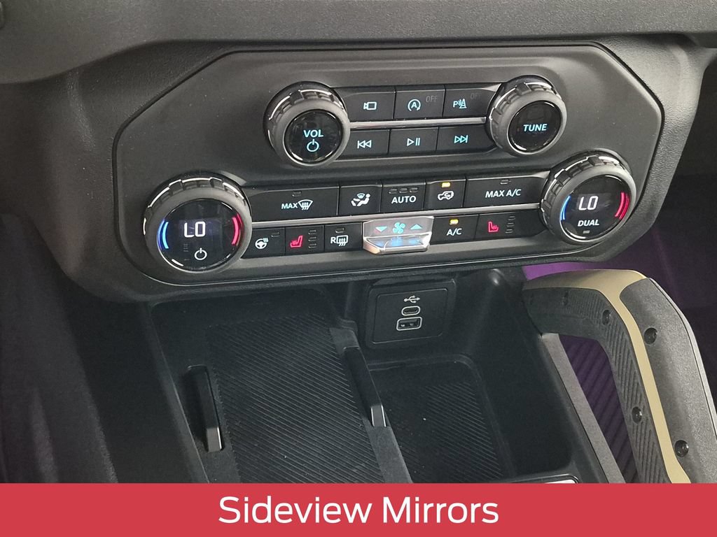 Used 2026 Ford Bronco Badlands AWD/4WD image 25
