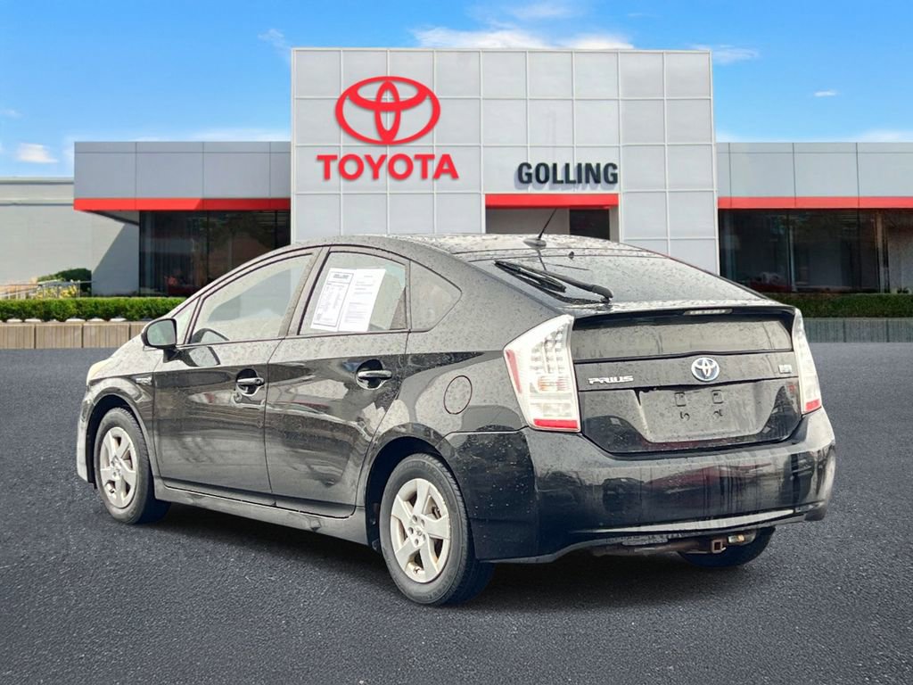 Used 2010 Toyota Prius Five image 4