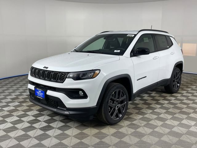 New 2026 Jeep Compass Latitude
